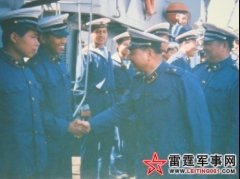 中越南沙海战中方指挥官：中国一定要有航母